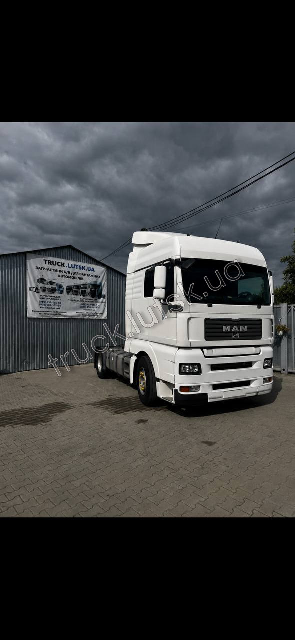 MAN TGA 18.440 Euro5